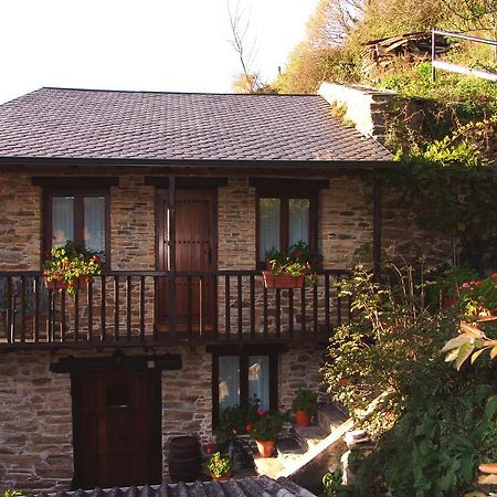 Casa Rural Rosalia Trabadelo Ngoại thất bức ảnh