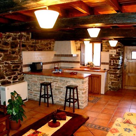 Casa Rural Rosalia Trabadelo Ngoại thất bức ảnh