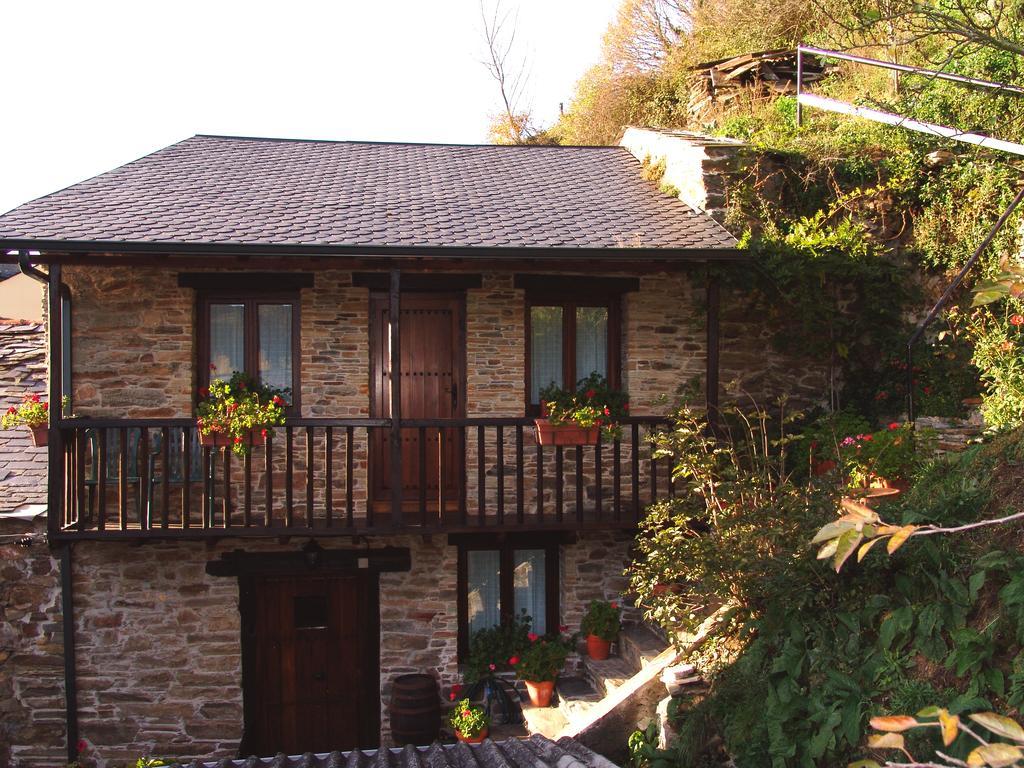 Casa Rural Rosalia Trabadelo Ngoại thất bức ảnh