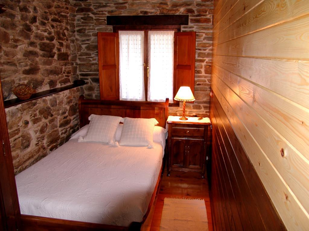 Casa Rural Rosalia Trabadelo Ngoại thất bức ảnh