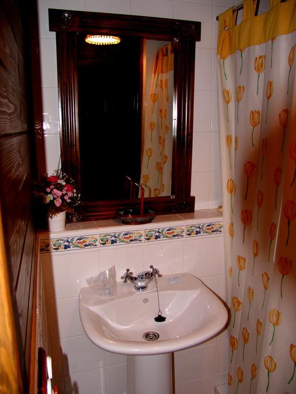 Casa Rural Rosalia Trabadelo Ngoại thất bức ảnh