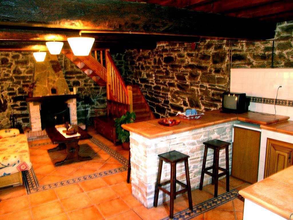 Casa Rural Rosalia Trabadelo Ngoại thất bức ảnh