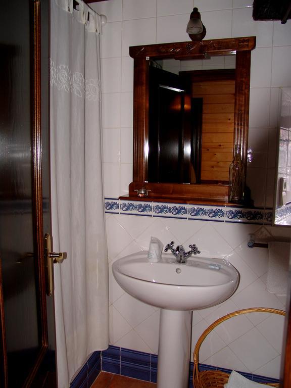 Casa Rural Rosalia Trabadelo Ngoại thất bức ảnh