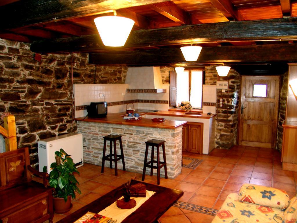 Casa Rural Rosalia Trabadelo Ngoại thất bức ảnh